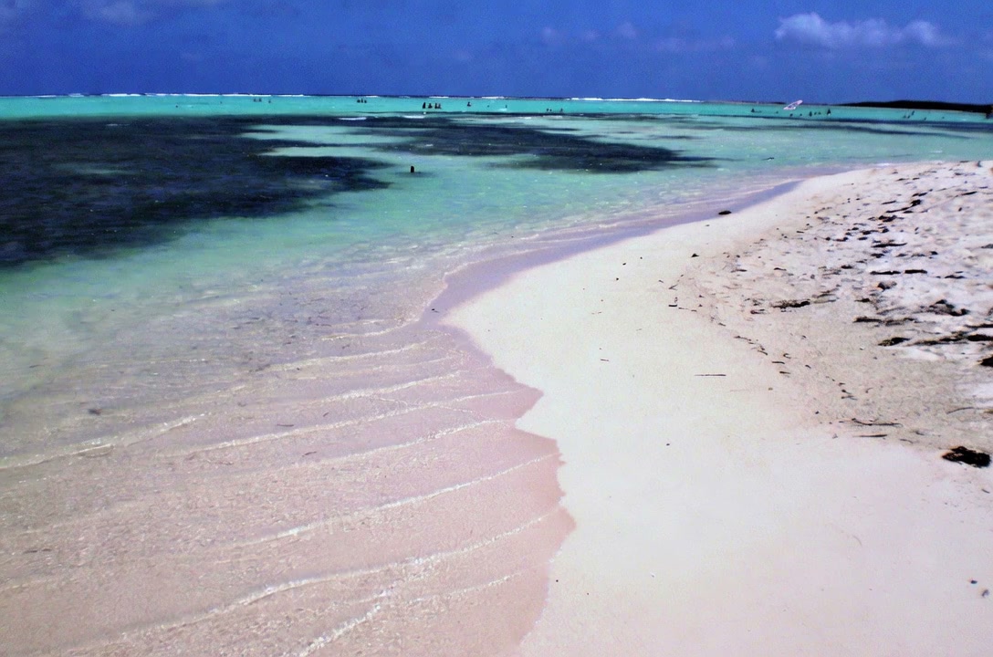 Sorobon Beach