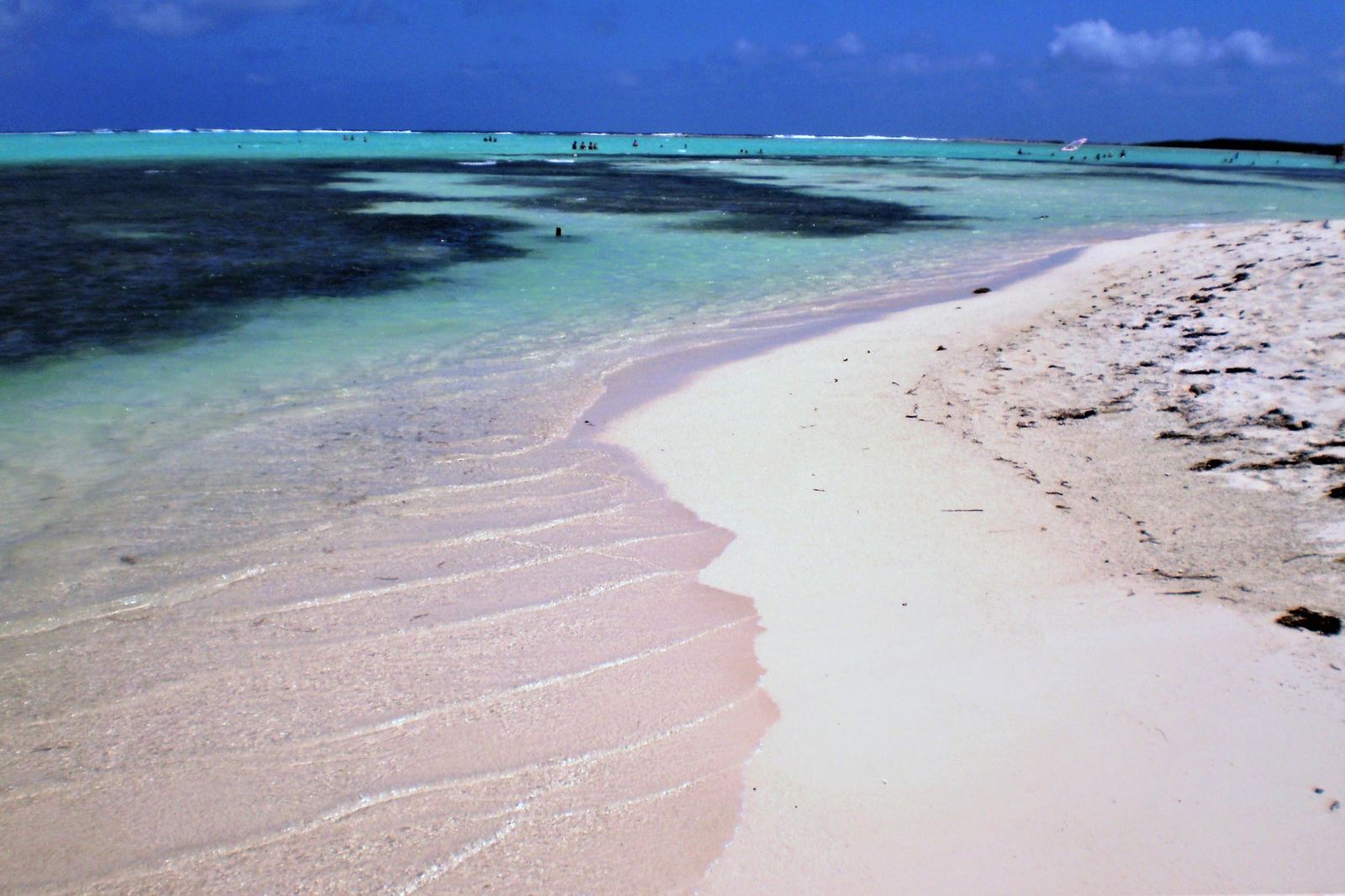 Sorobon Beach