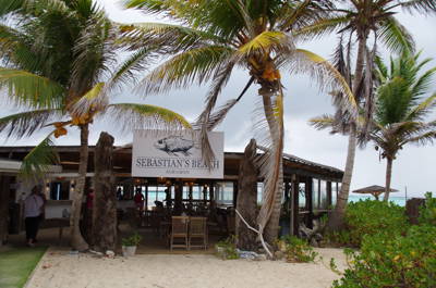 Sorobon Beach